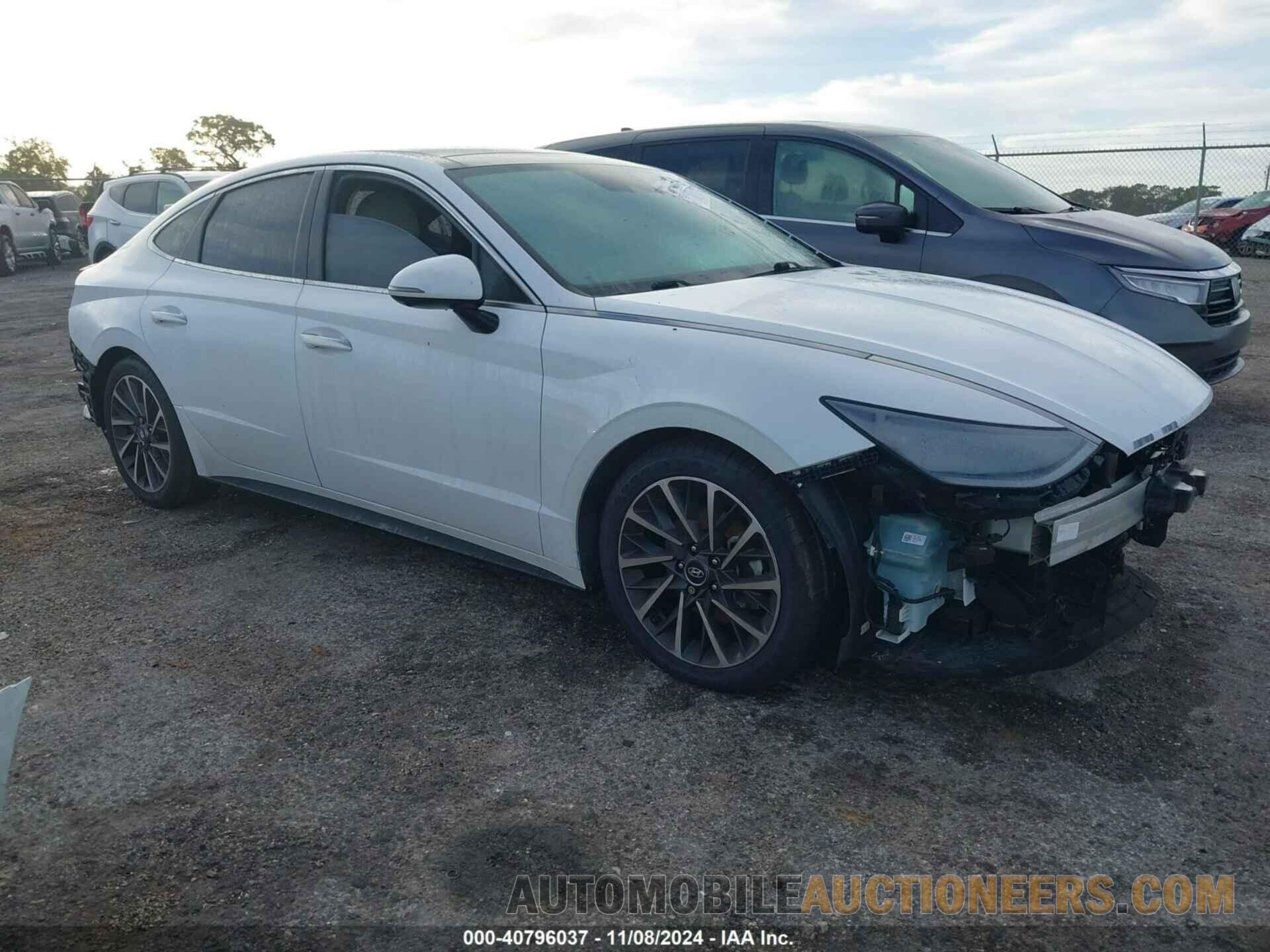 5NPEH4J26LH034778 HYUNDAI SONATA 2020