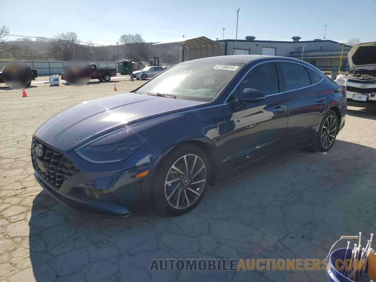 5NPEH4J26LH036644 HYUNDAI SONATA 2020