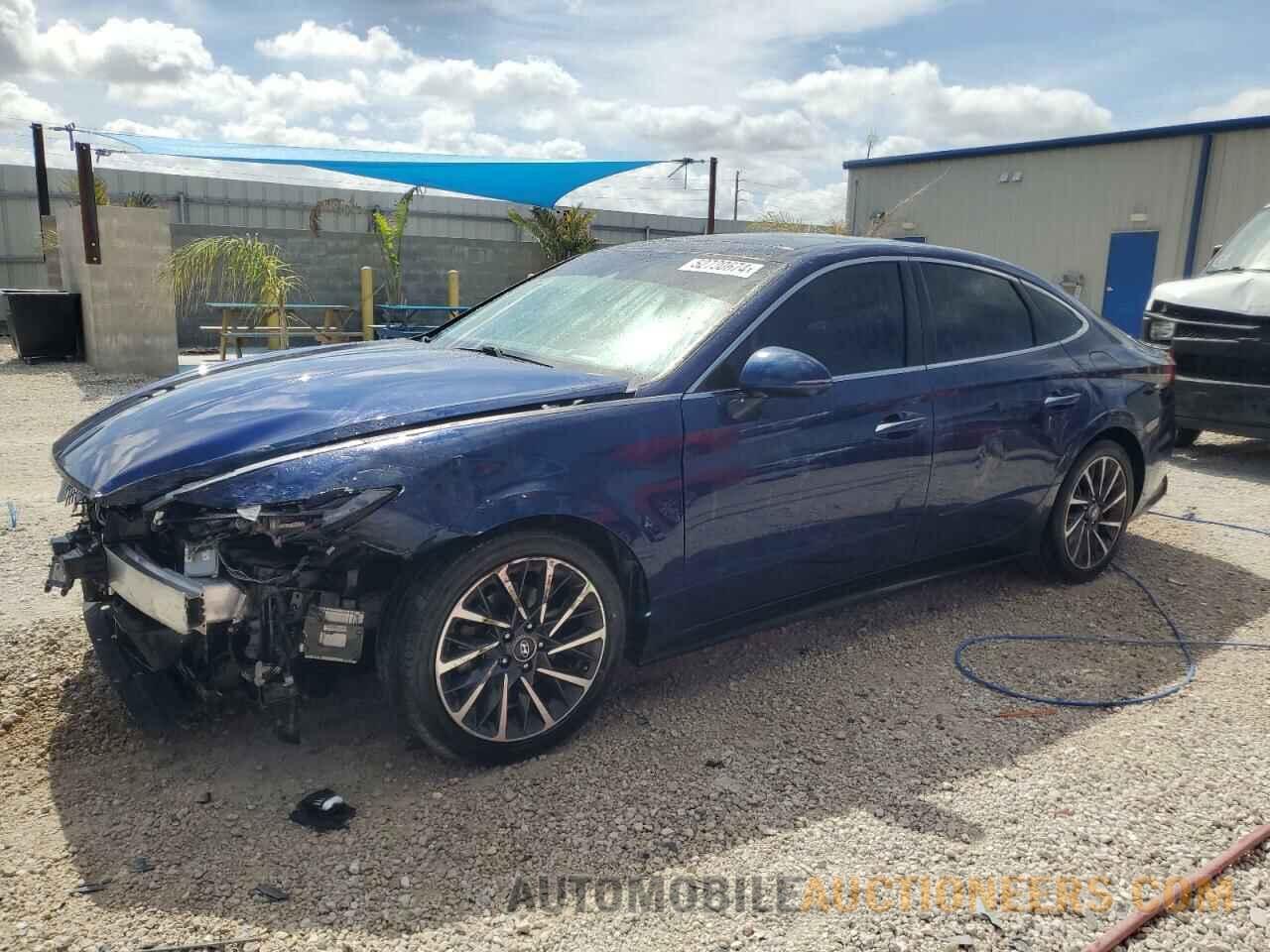 5NPEH4J26LH051192 HYUNDAI SONATA 2020