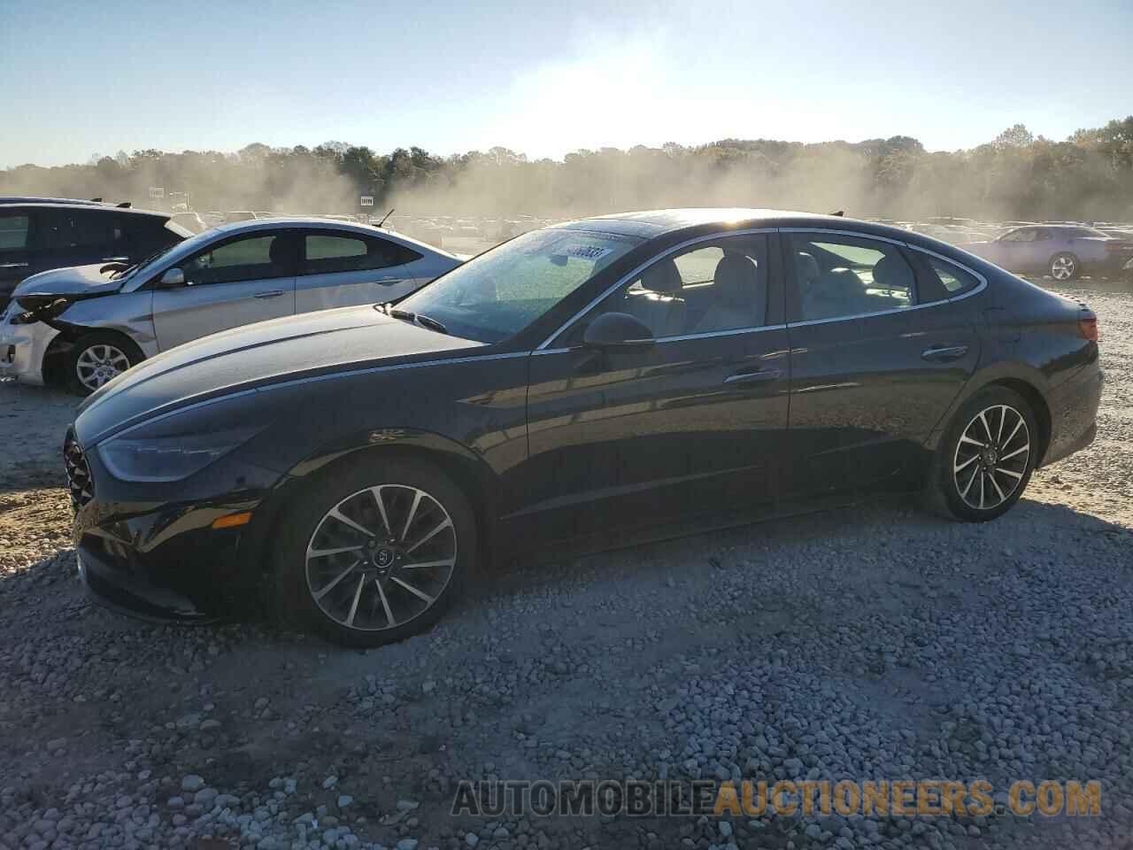 5NPEH4J26LH051449 HYUNDAI SONATA 2020