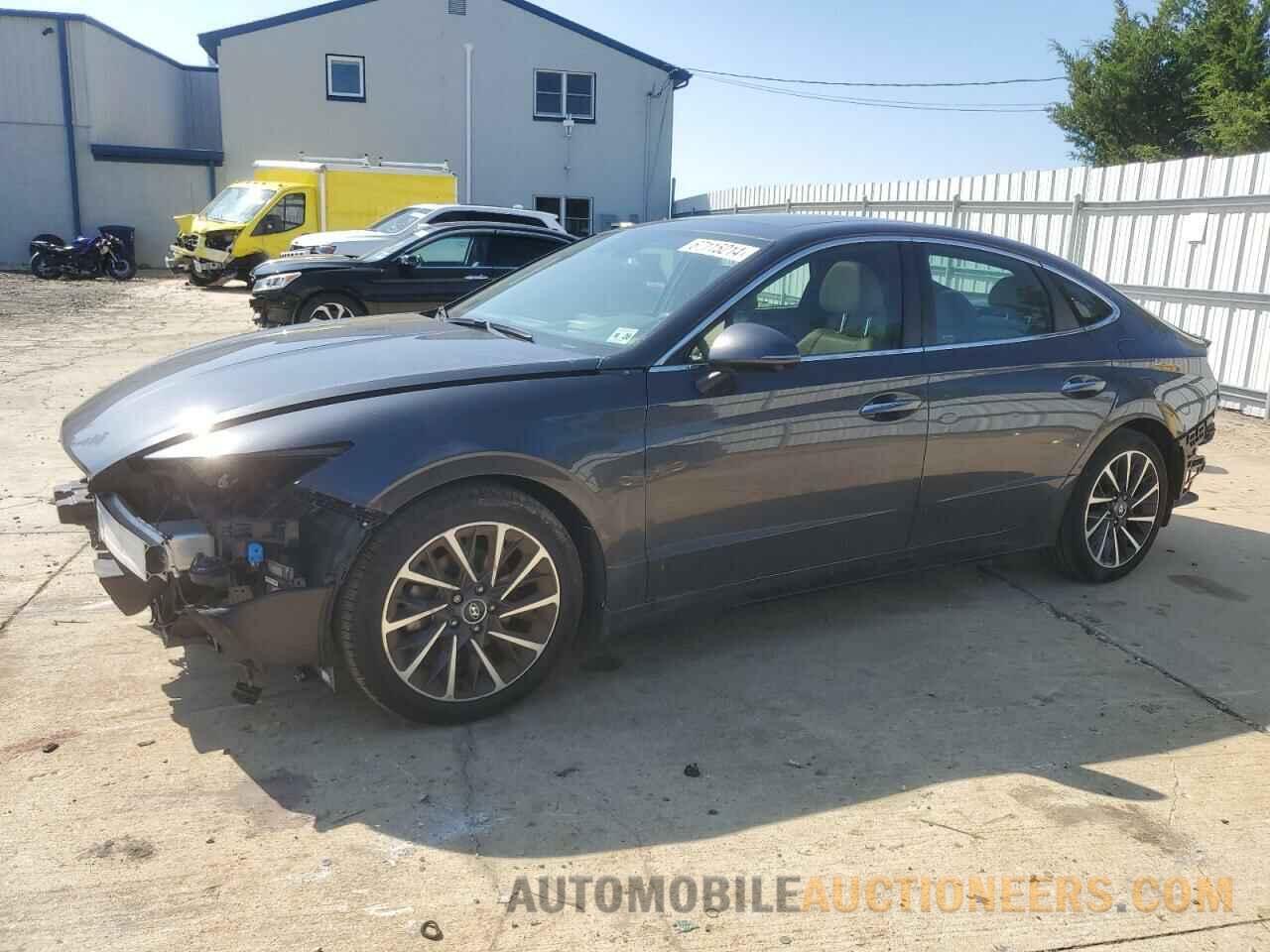 5NPEH4J26MH098787 HYUNDAI SONATA 2021