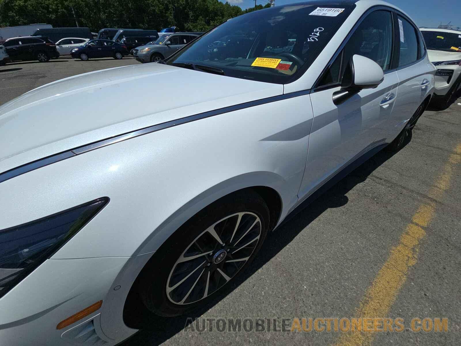 5NPEH4J26MH099745 Hyundai Sonata 2021