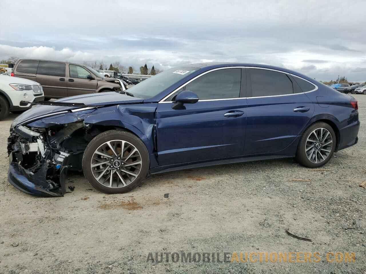 5NPEH4J26MH102756 HYUNDAI SONATA 2021