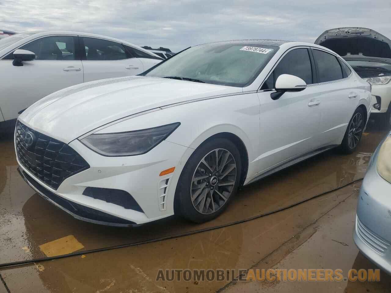 5NPEH4J26MH109903 HYUNDAI SONATA 2021