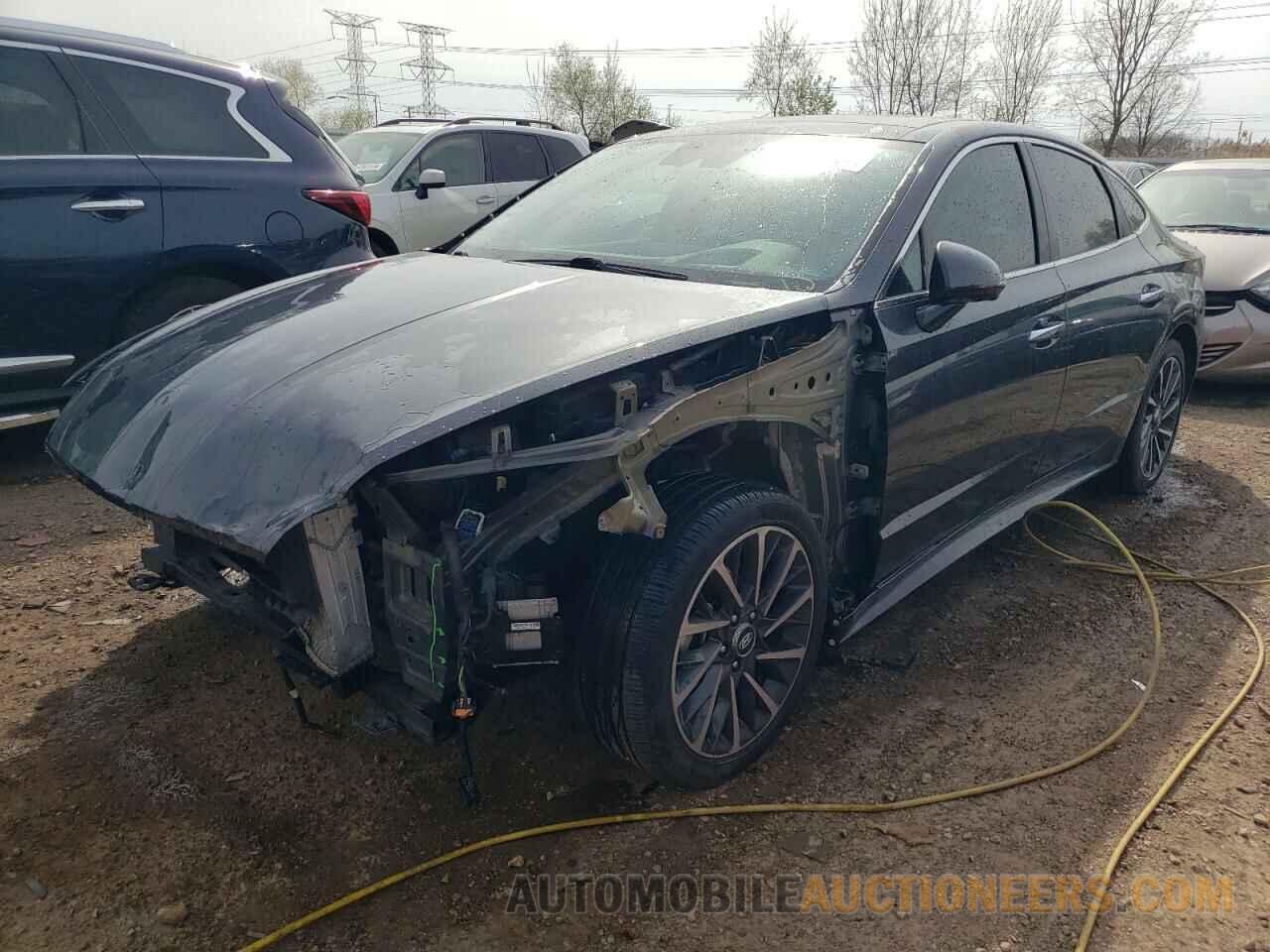 5NPEH4J27LH013339 HYUNDAI SONATA 2020