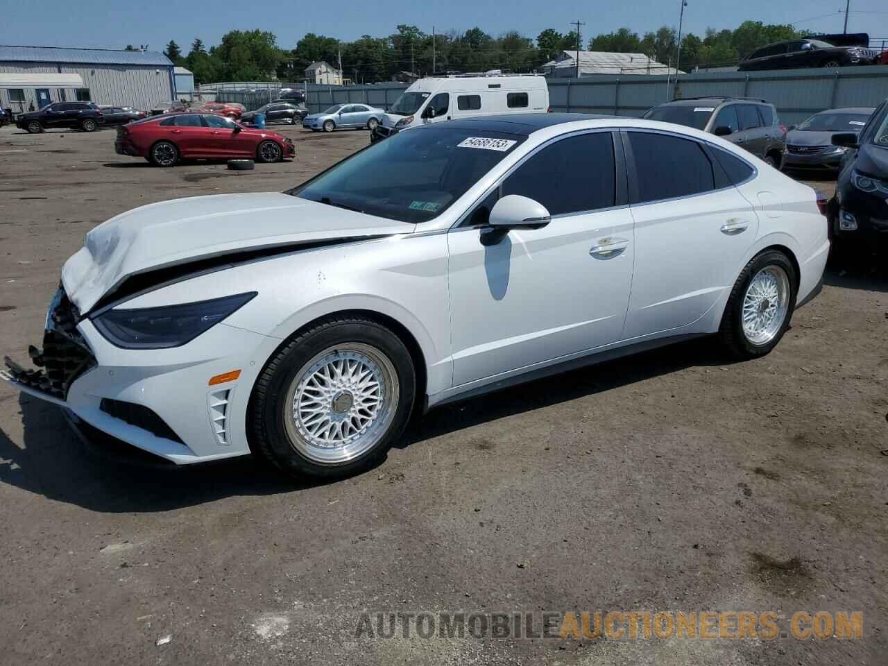 5NPEH4J27LH019495 HYUNDAI SONATA 2020