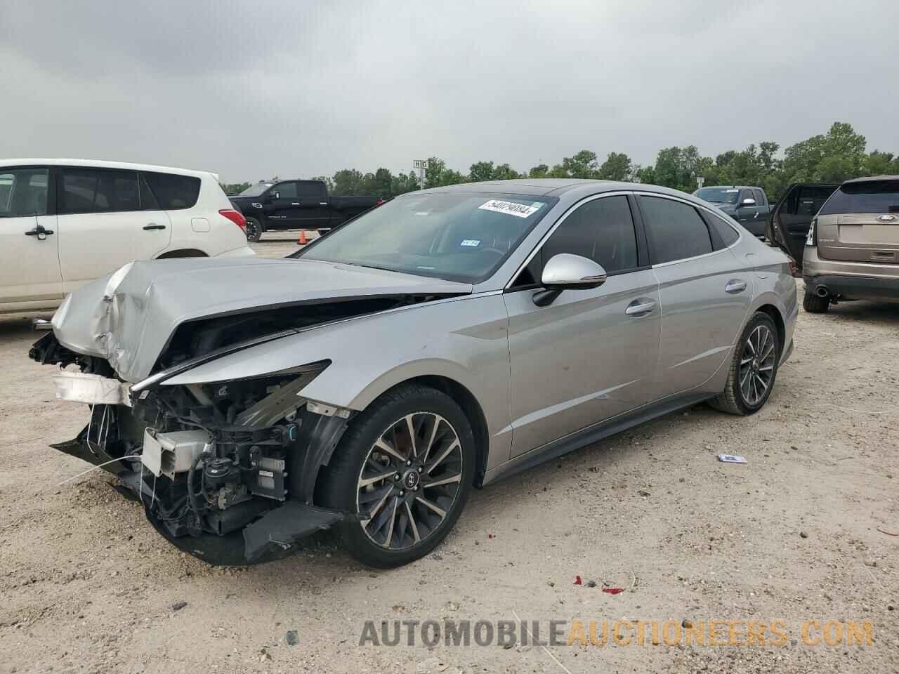 5NPEH4J27LH020694 HYUNDAI SONATA 2020