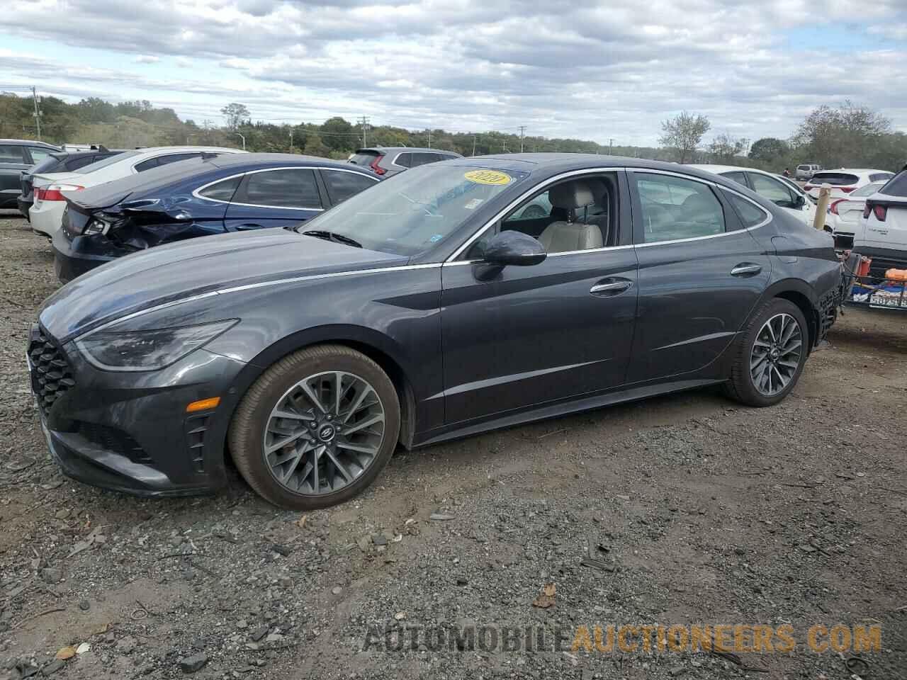 5NPEH4J27LH025295 HYUNDAI SONATA 2020