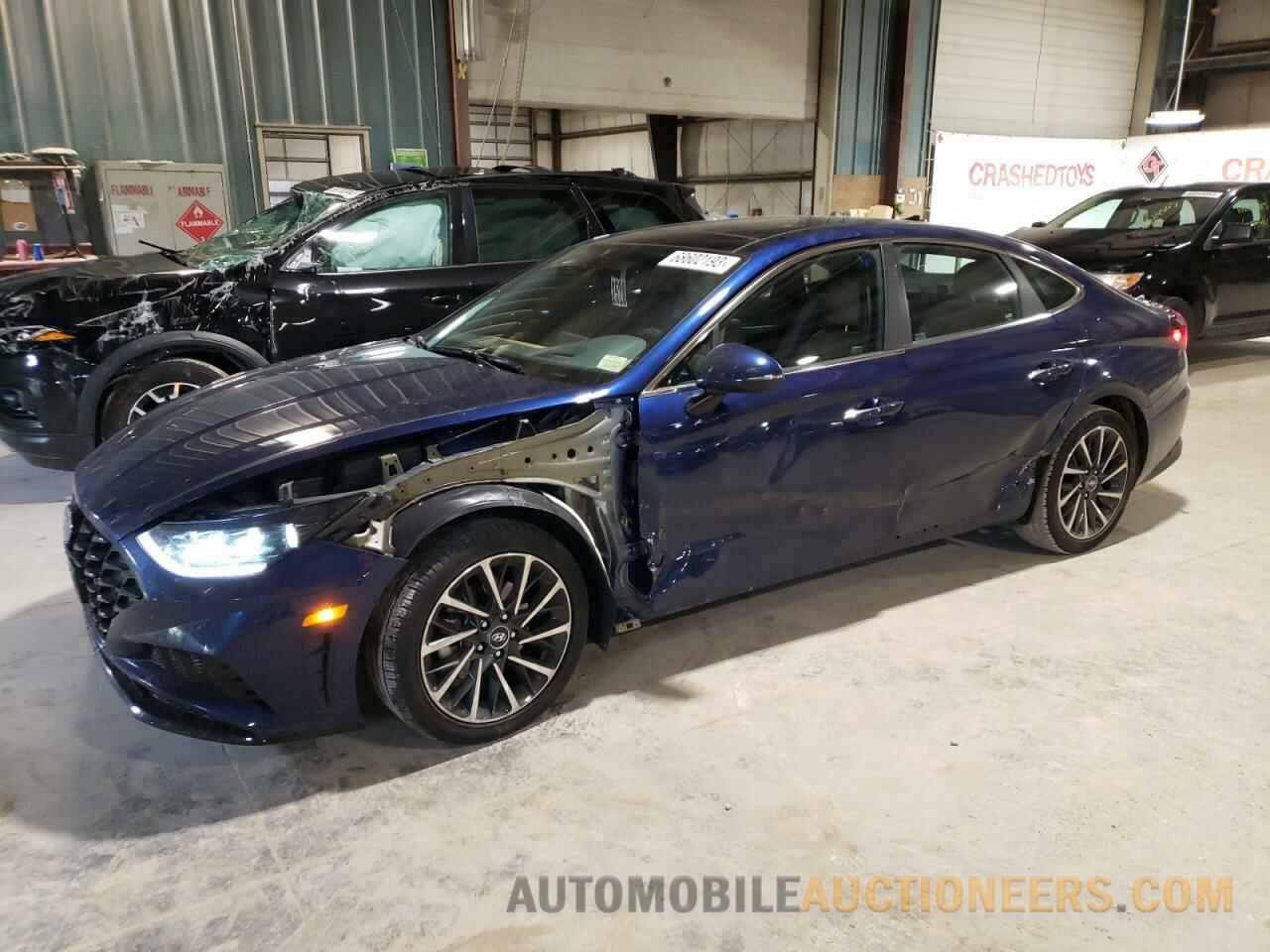 5NPEH4J27LH038922 HYUNDAI SONATA 2020