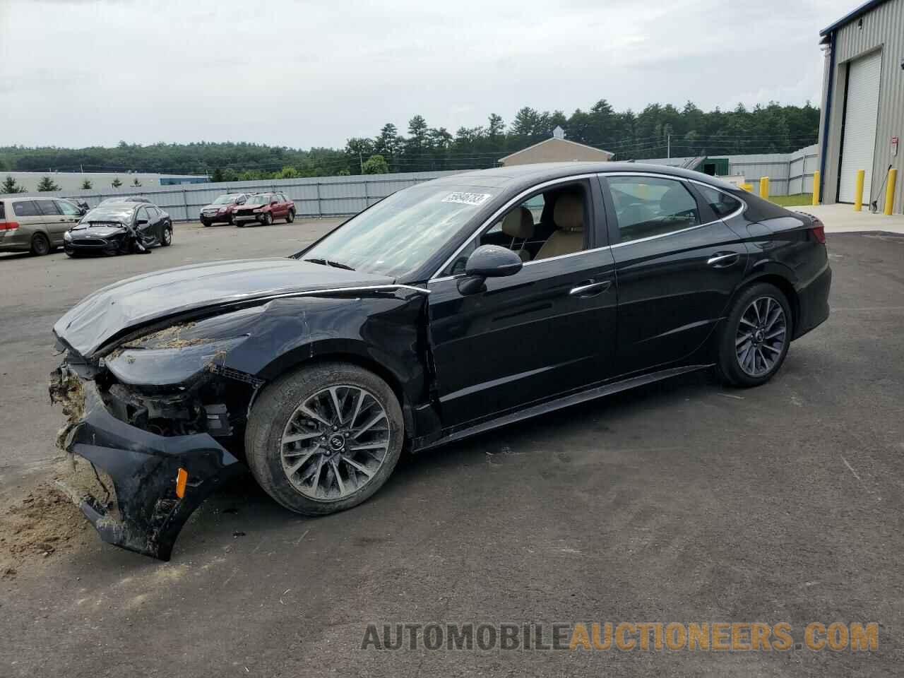 5NPEH4J27LH043005 HYUNDAI SONATA 2020