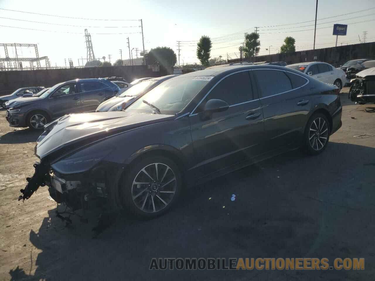 5NPEH4J27LH043764 HYUNDAI SONATA 2020