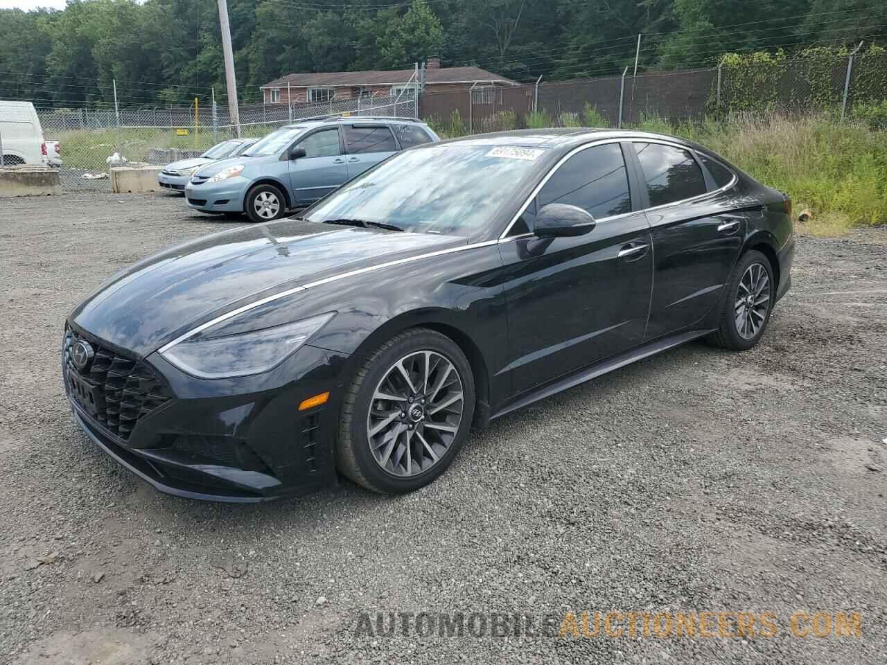 5NPEH4J27LH046518 HYUNDAI SONATA 2020