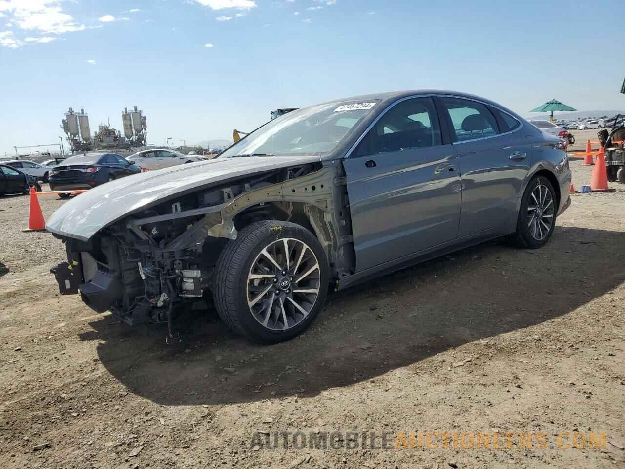 5NPEH4J27LH049970 HYUNDAI SONATA 2020