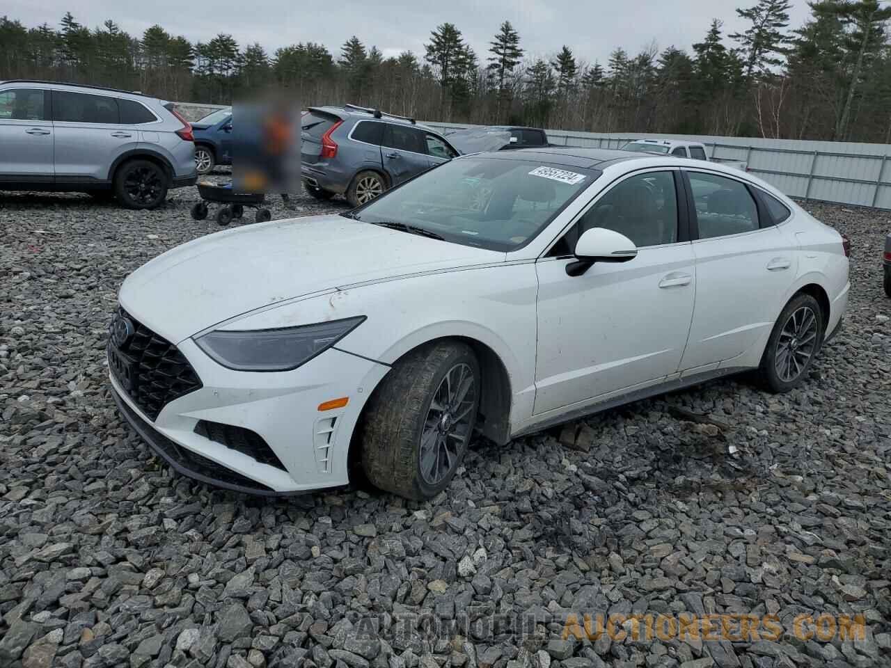 5NPEH4J27LH056448 HYUNDAI SONATA 2020