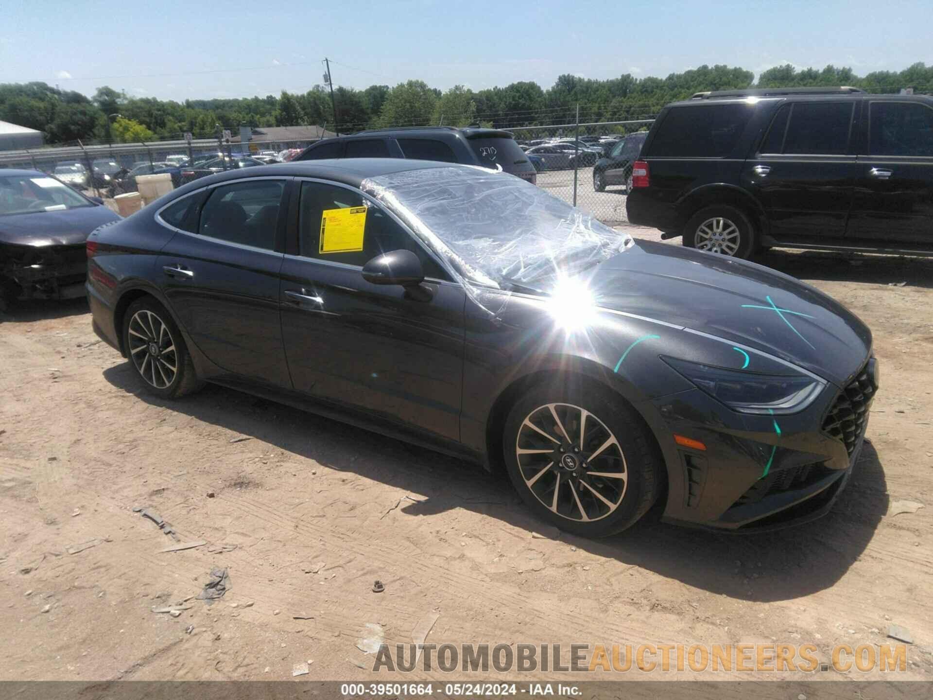 5NPEH4J27LH058958 HYUNDAI SONATA 2020