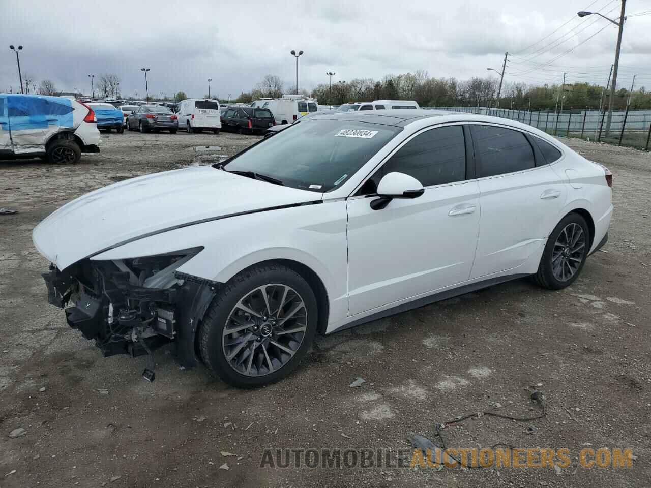 5NPEH4J28LH009638 HYUNDAI SONATA 2020