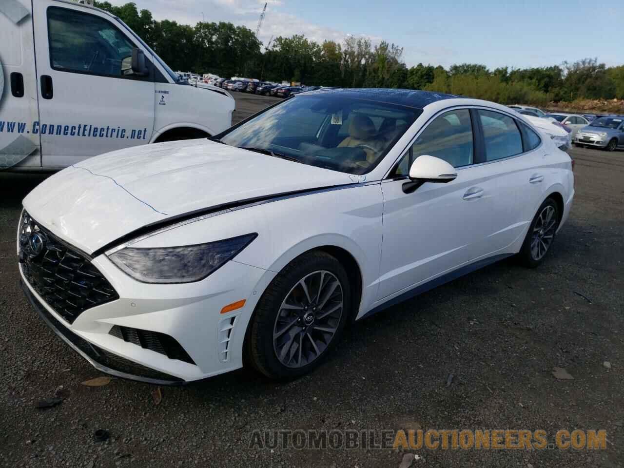 5NPEH4J28LH009865 HYUNDAI SONATA 2020