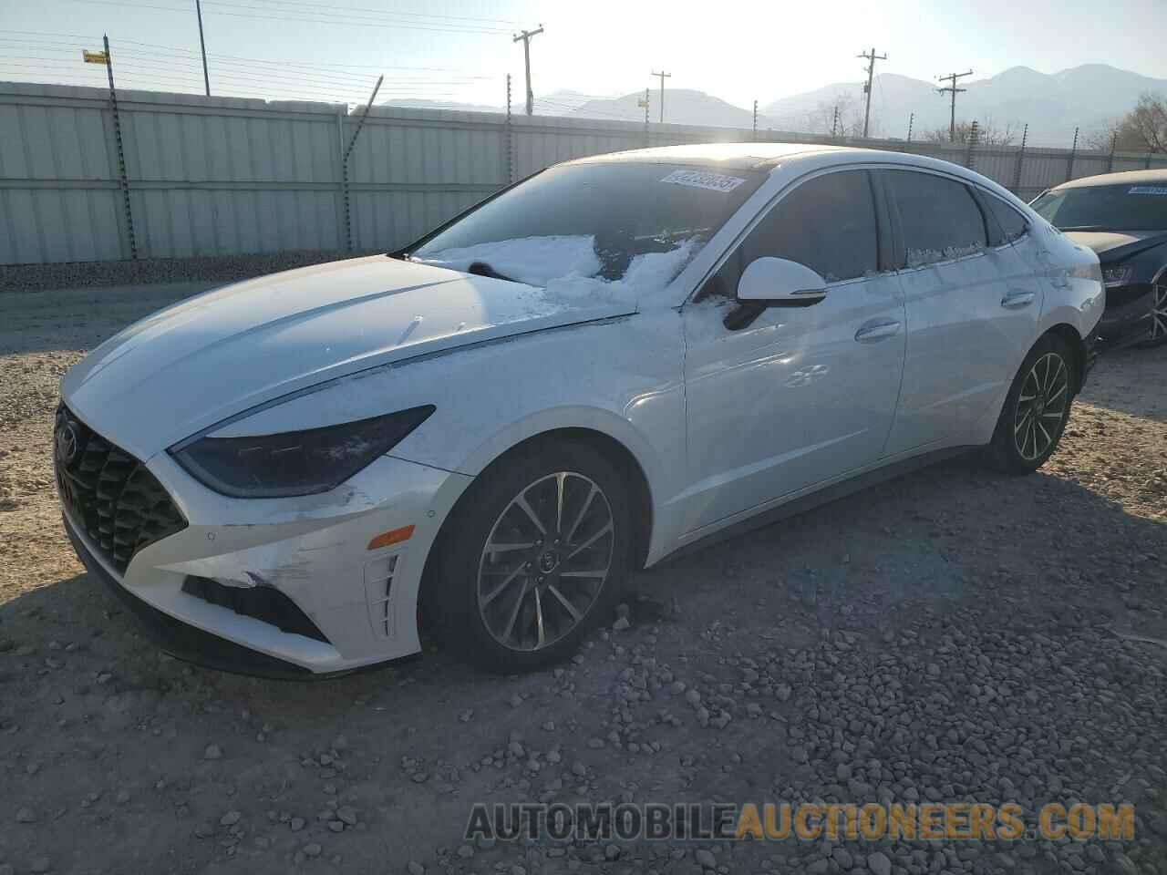 5NPEH4J28LH011437 HYUNDAI SONATA 2020