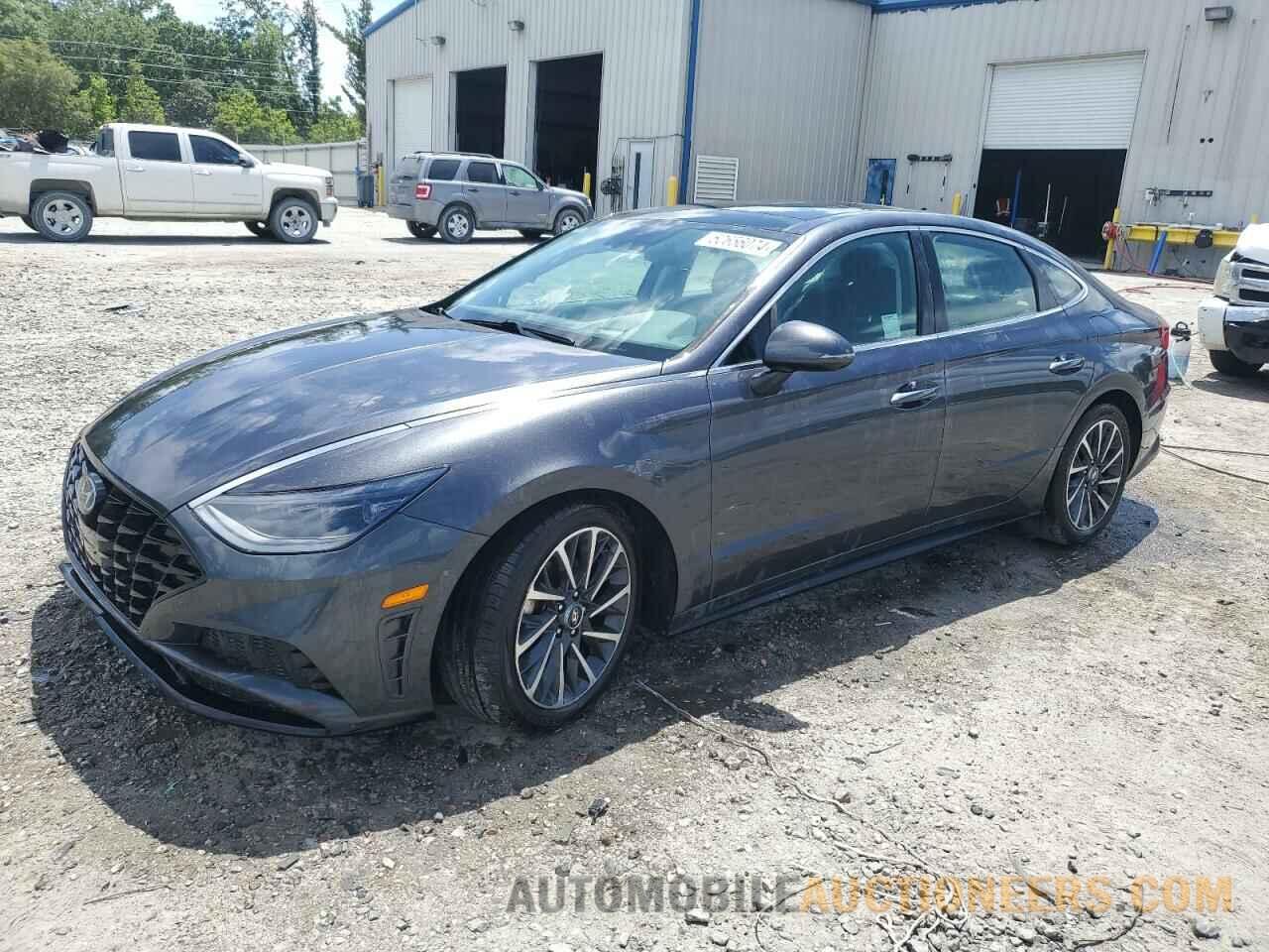 5NPEH4J28LH032143 HYUNDAI SONATA 2020