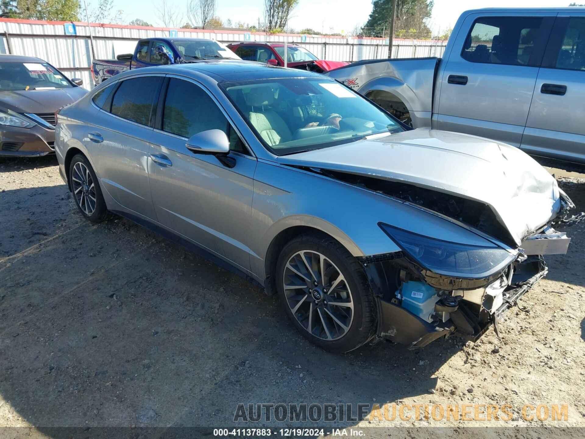 5NPEH4J28LH034930 HYUNDAI SONATA 2020