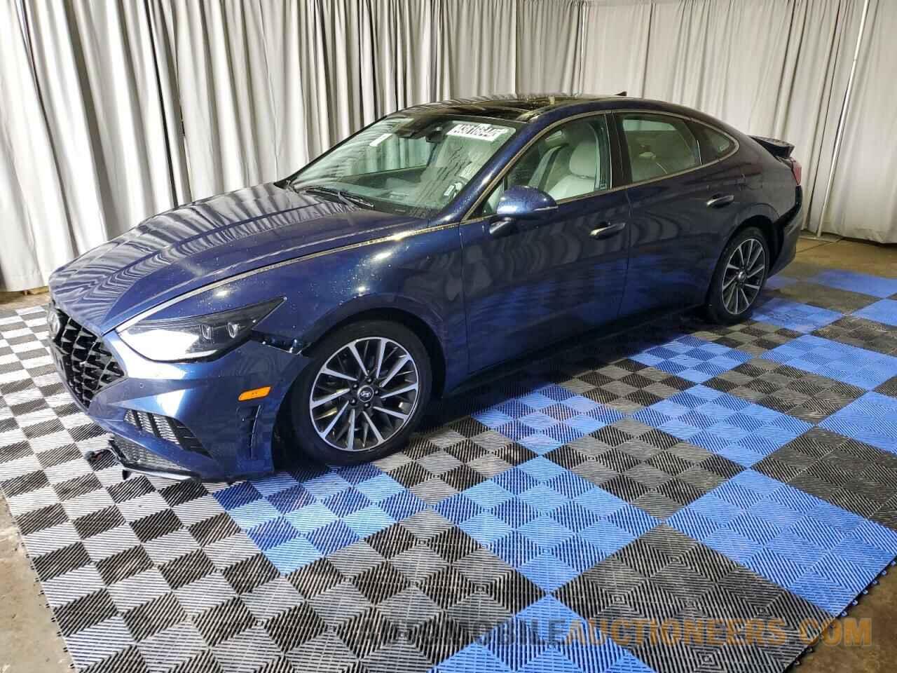 5NPEH4J28LH041635 HYUNDAI SONATA 2020