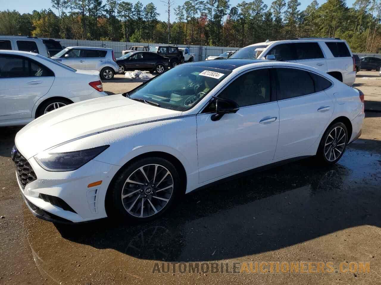 5NPEH4J28LH049623 HYUNDAI SONATA 2020