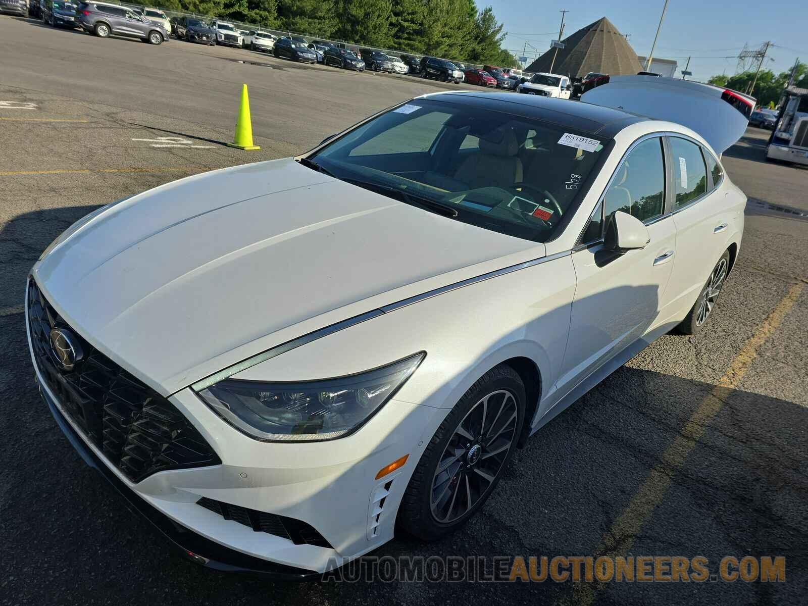 5NPEH4J28MH100992 Hyundai Sonata 2021