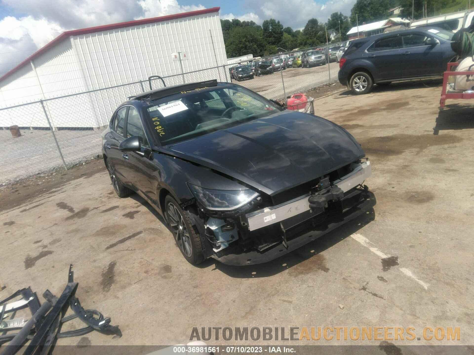 5NPEH4J29LH004660 HYUNDAI SONATA 2020