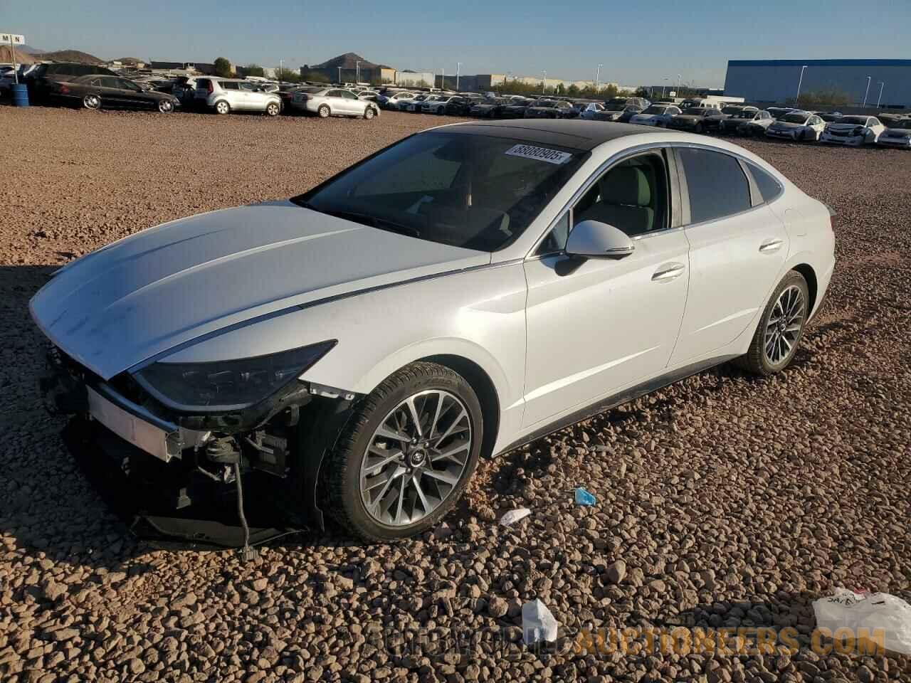 5NPEH4J29LH011186 HYUNDAI SONATA 2020