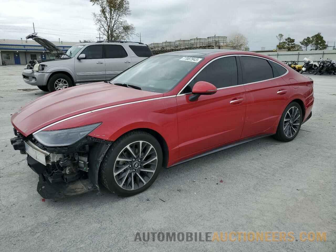 5NPEH4J29LH023712 HYUNDAI SONATA 2020