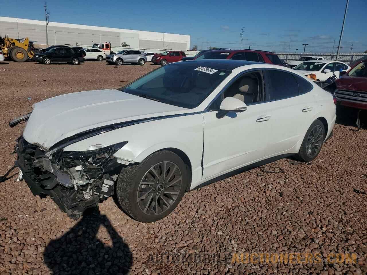 5NPEH4J29LH026674 HYUNDAI SONATA 2020