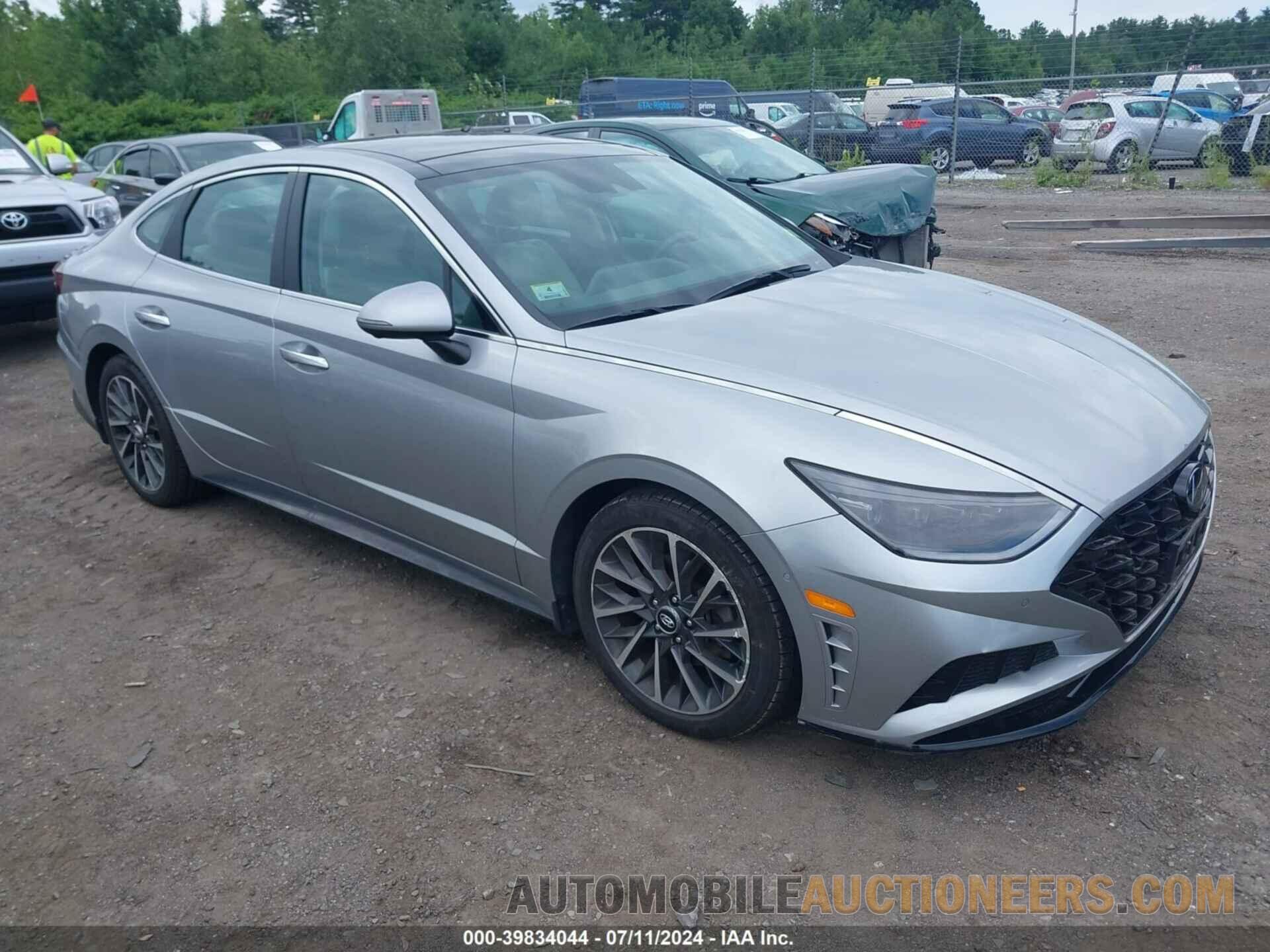 5NPEH4J29LH028182 HYUNDAI SONATA 2020