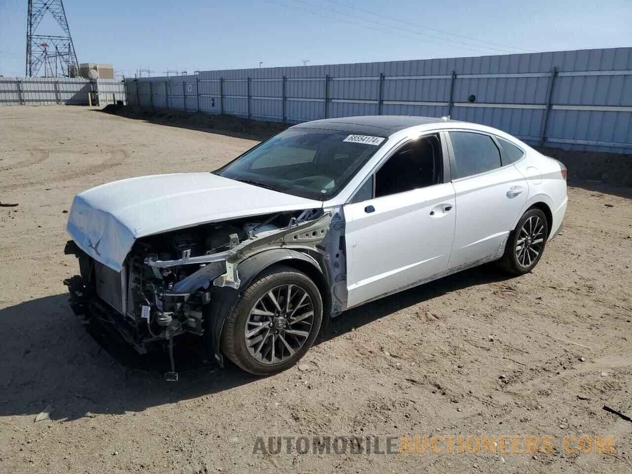 5NPEH4J29LH031163 HYUNDAI SONATA 2020