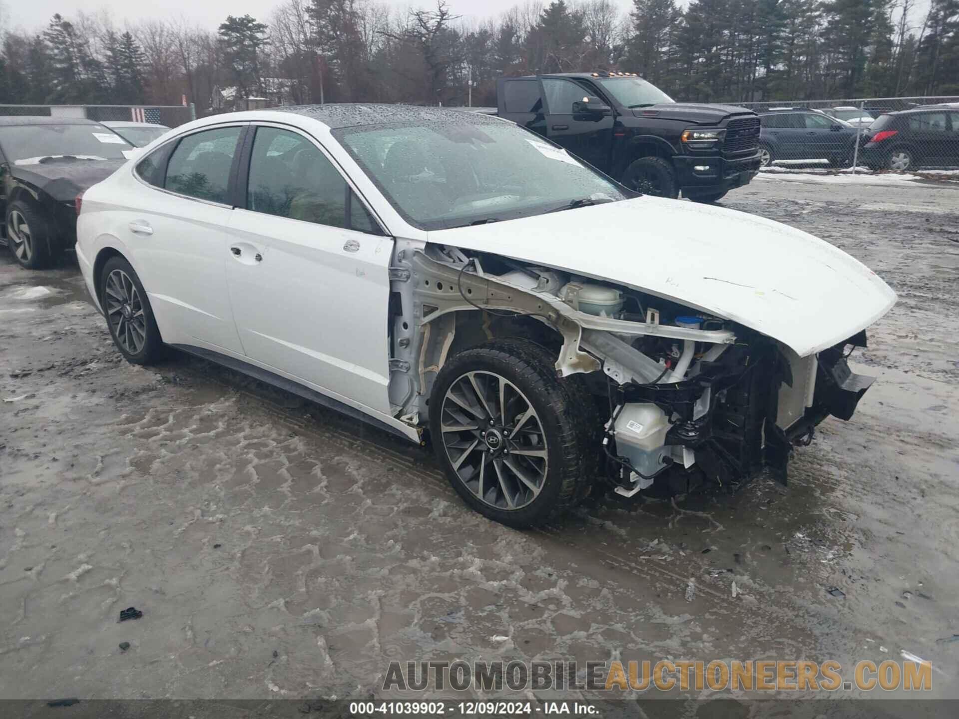 5NPEH4J29LH044818 HYUNDAI SONATA 2020