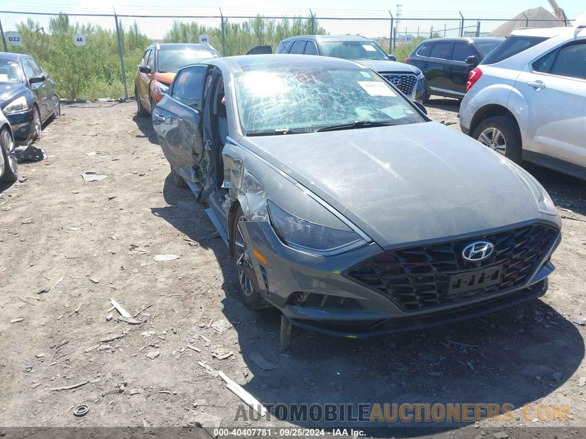 5NPEH4J29LH050649 HYUNDAI SONATA 2020