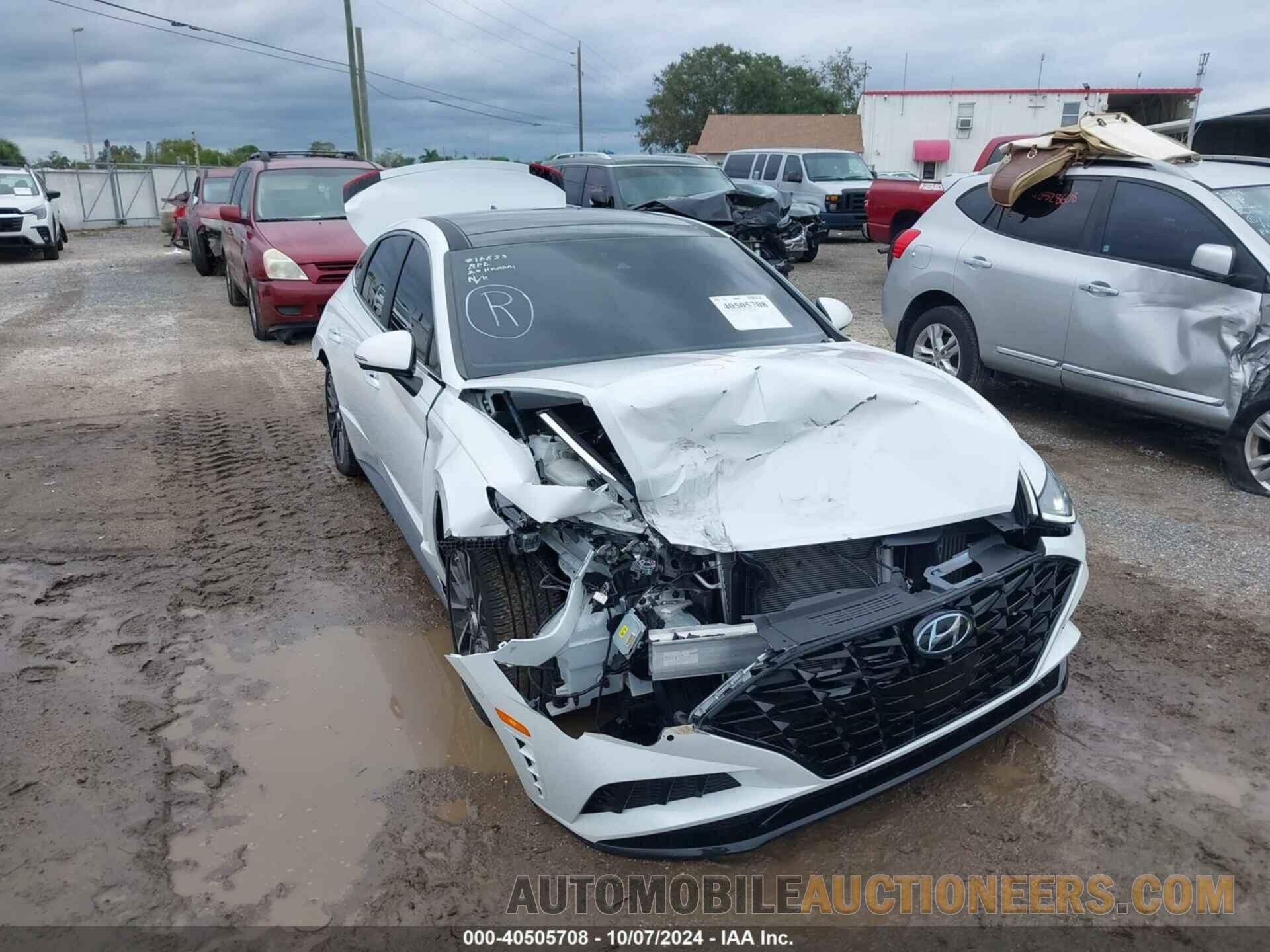 5NPEH4J29LH057679 HYUNDAI SONATA 2020