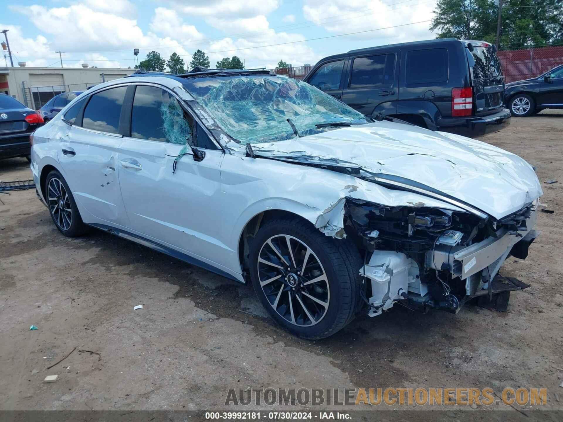 5NPEH4J29MH064553 HYUNDAI SONATA 2021