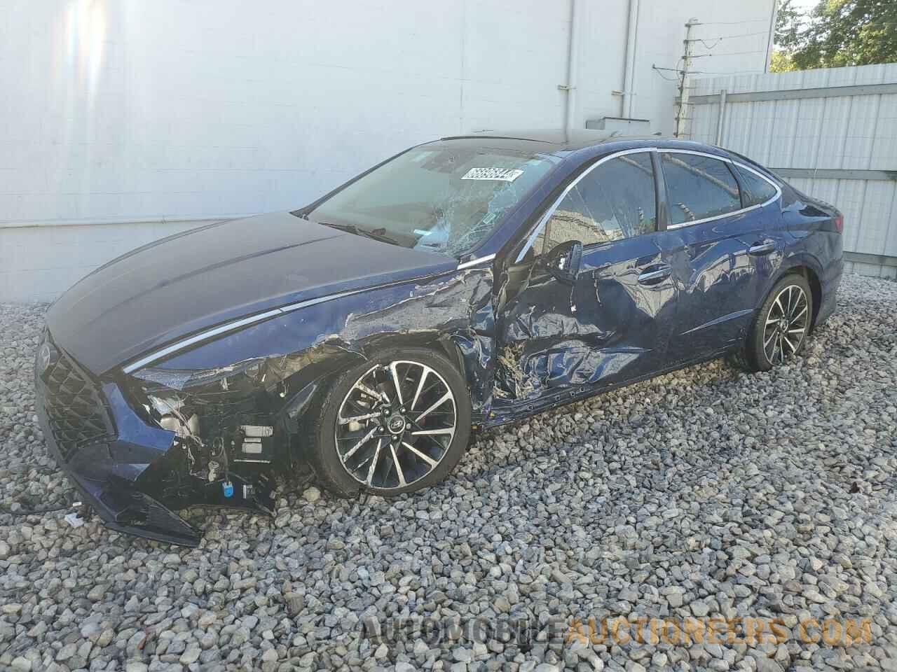 5NPEH4J29MH086097 HYUNDAI SONATA 2021