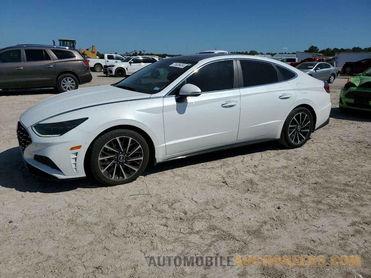 5NPEH4J29MH099321 HYUNDAI SONATA 2021