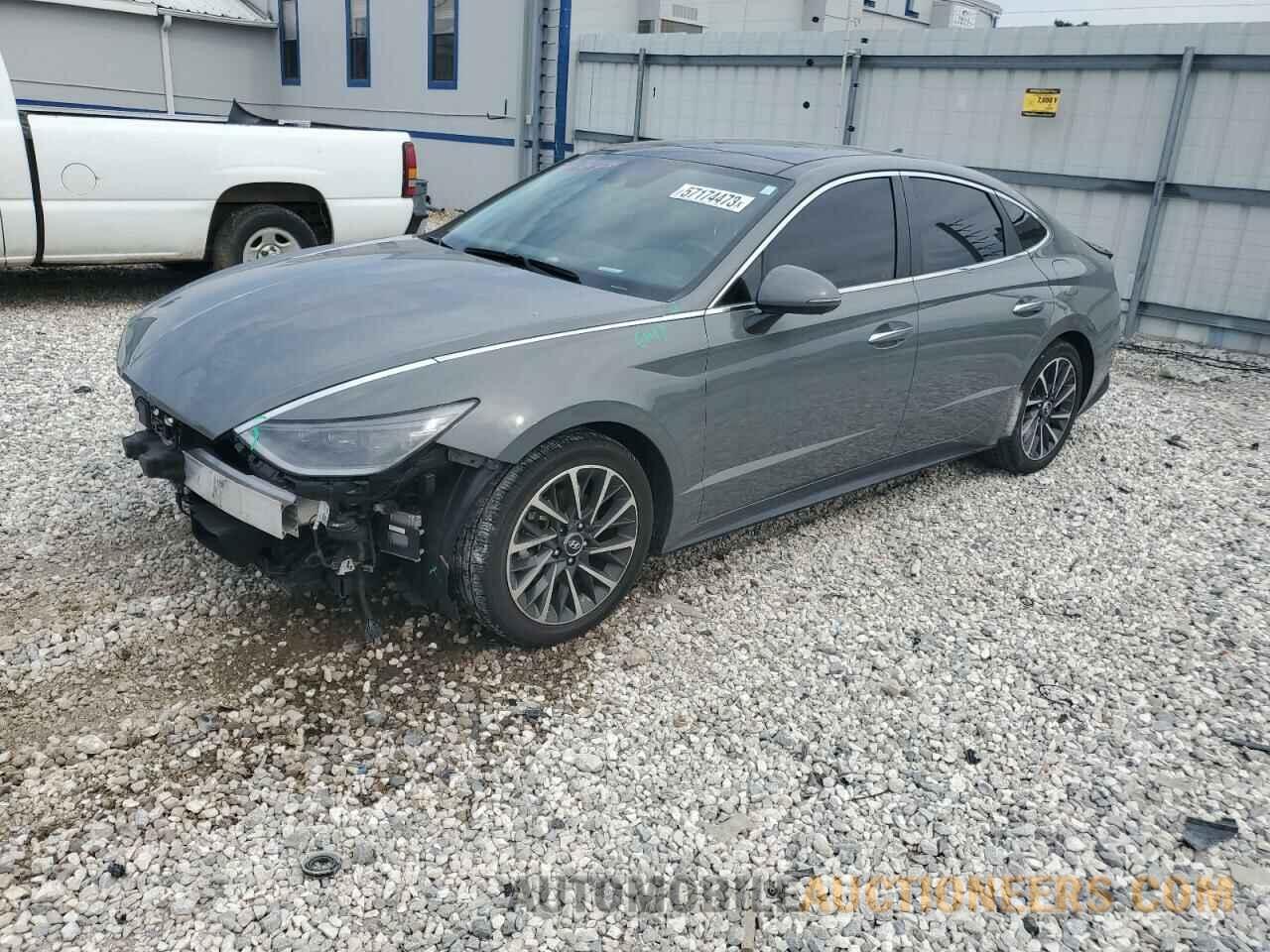 5NPEH4J2XLH006367 HYUNDAI SONATA 2020