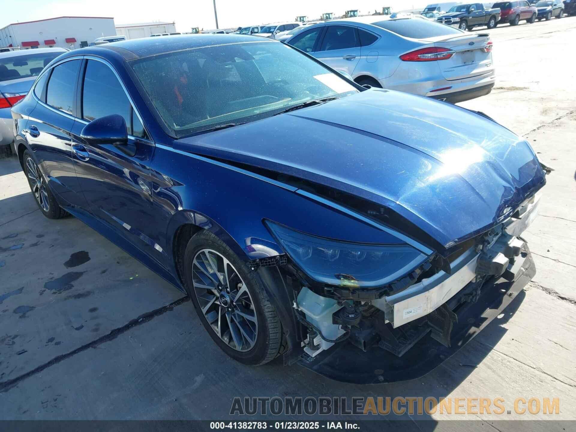 5NPEH4J2XLH035982 HYUNDAI SONATA 2020