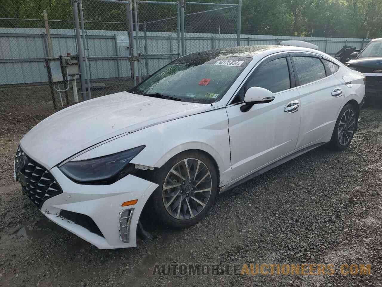 5NPEH4J2XLH050045 HYUNDAI SONATA 2020