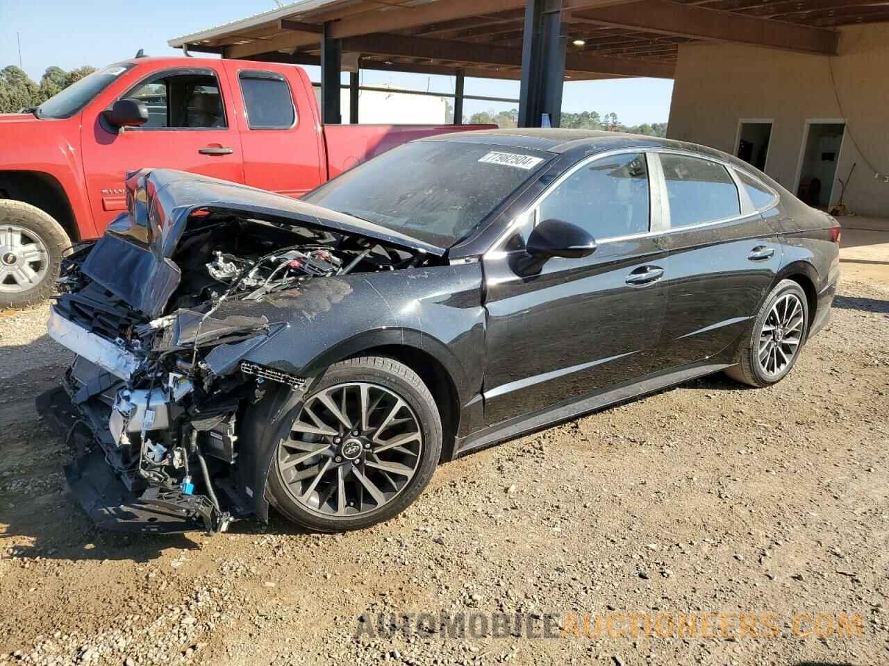 5NPEH4J2XMH089557 HYUNDAI SONATA 2021