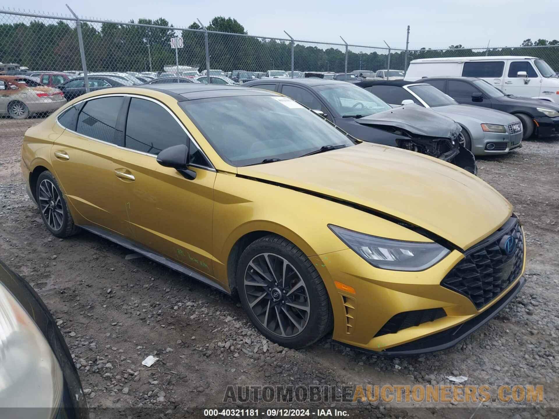 5NPEJ4J20LH008374 HYUNDAI SONATA 2020