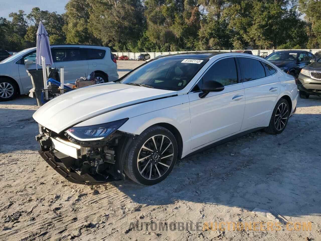 5NPEJ4J20LH013753 HYUNDAI SONATA 2020