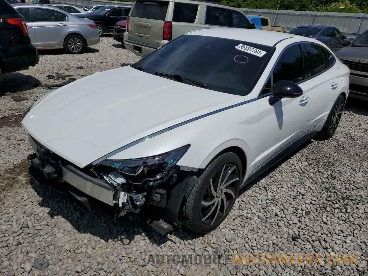 5NPEJ4J20LH032660 HYUNDAI SONATA 2020