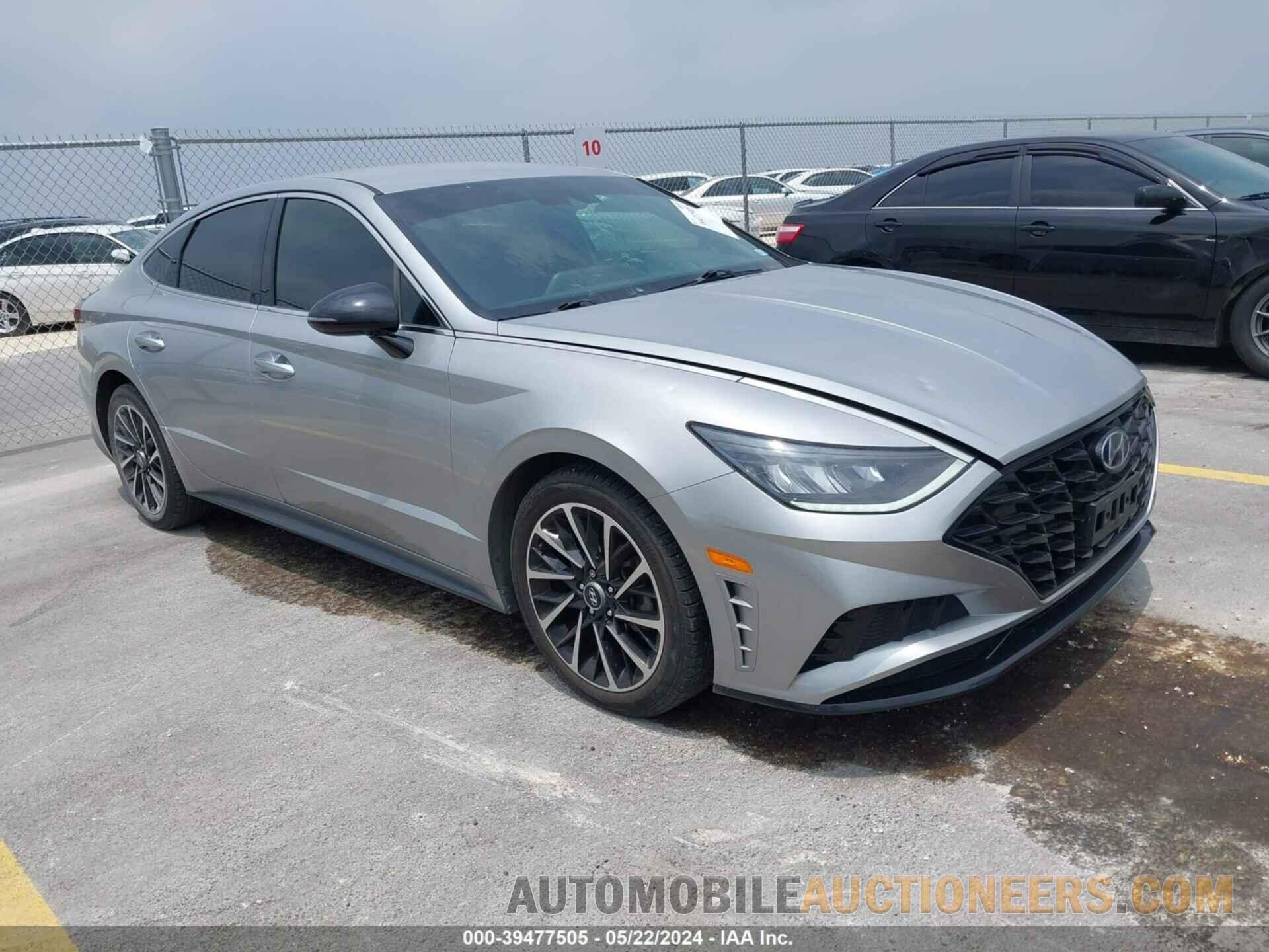 5NPEJ4J20LH044713 HYUNDAI SONATA 2020