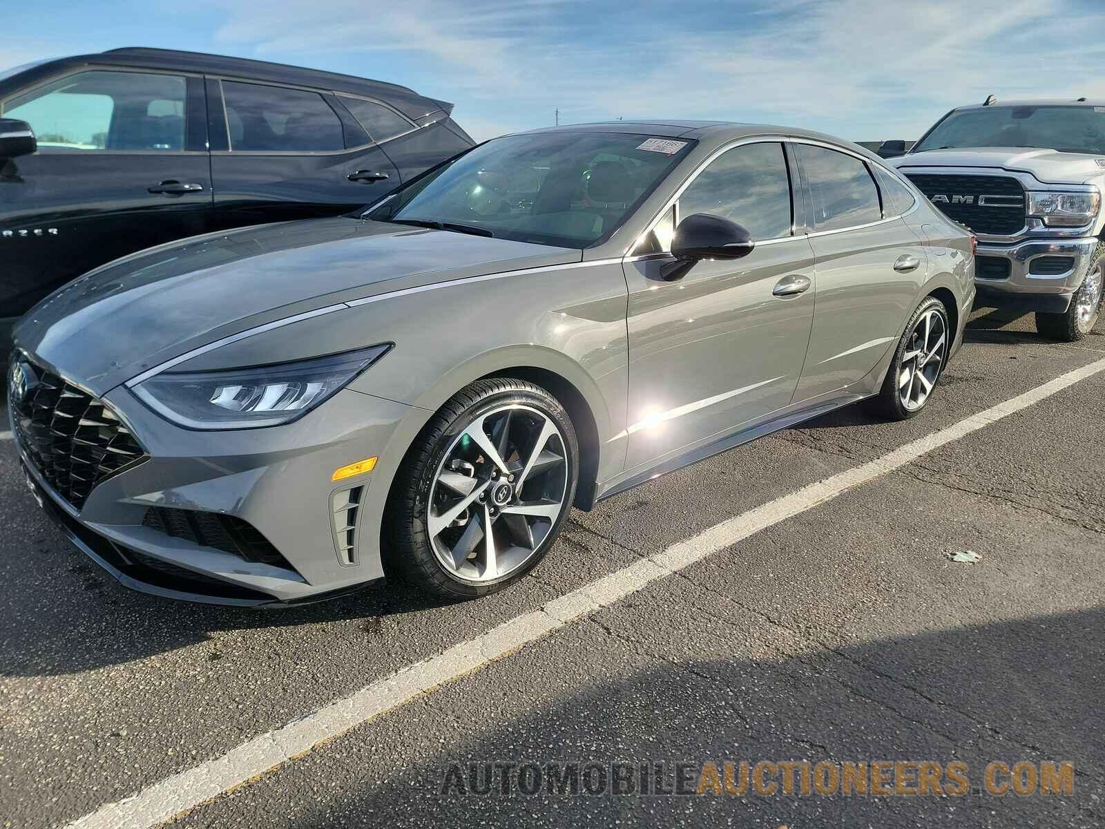 5NPEJ4J20MH089409 Hyundai Sonata 2021