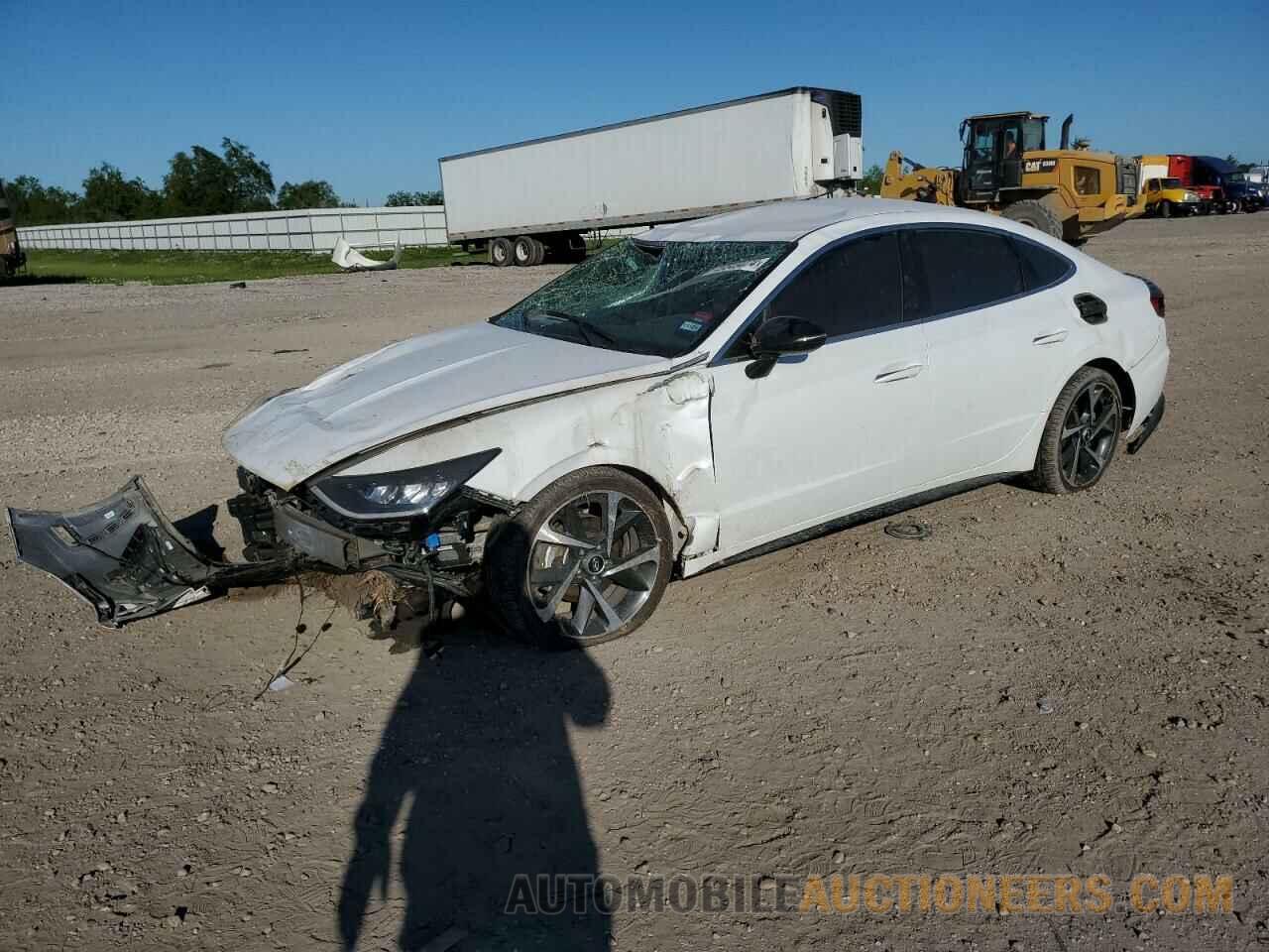 5NPEJ4J20MH098031 HYUNDAI SONATA 2021