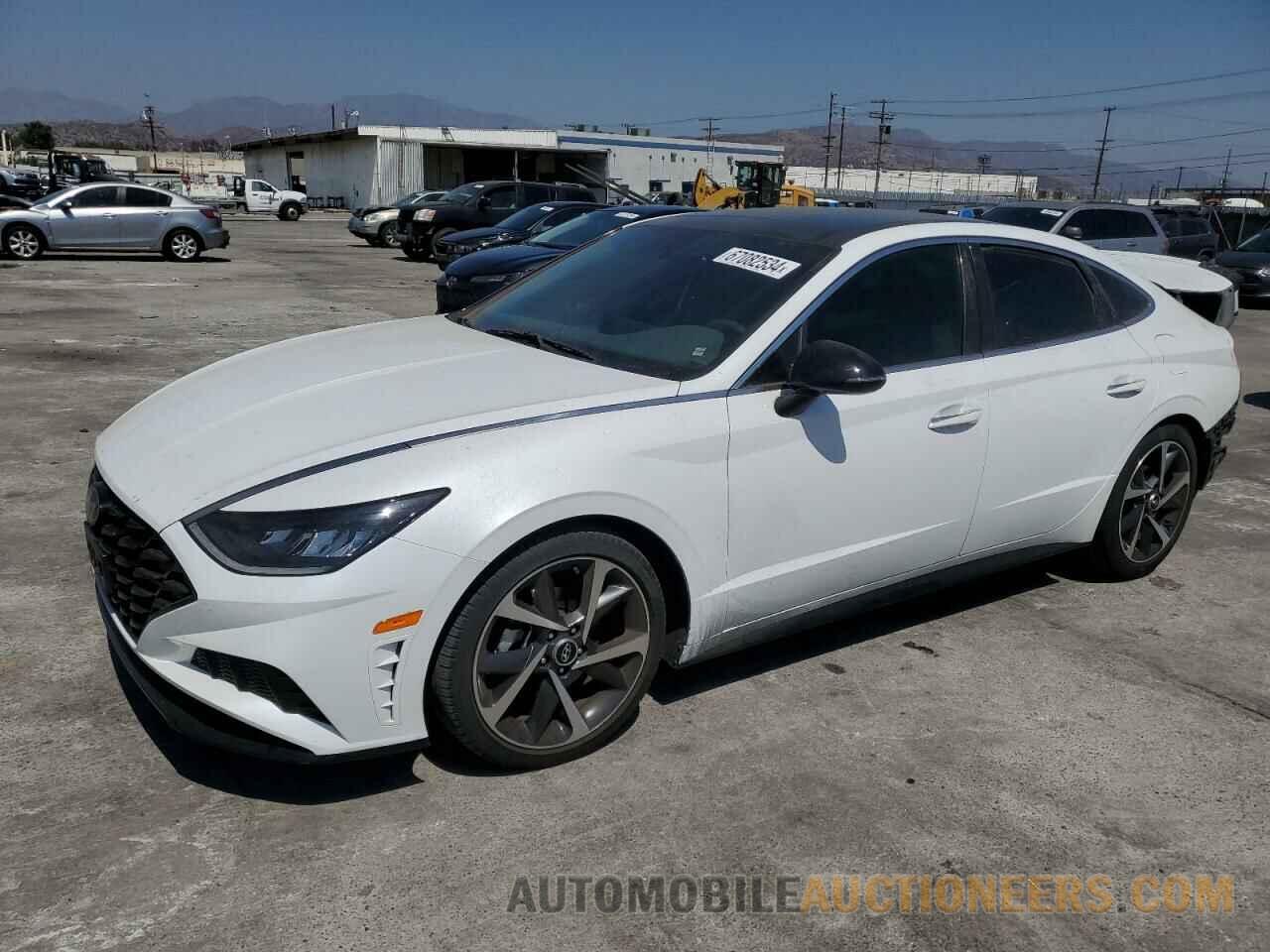 5NPEJ4J20MH108248 HYUNDAI SONATA 2021